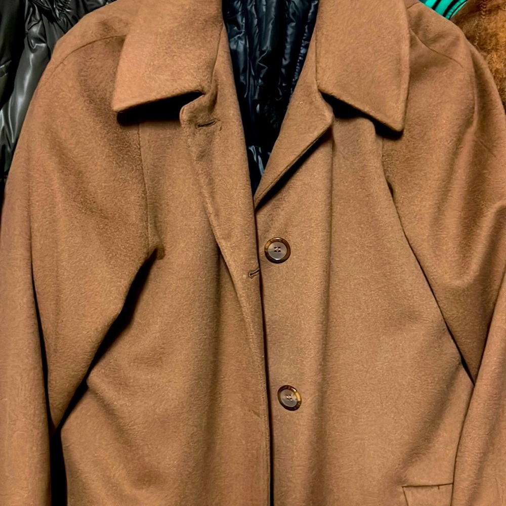 Pure cashmere